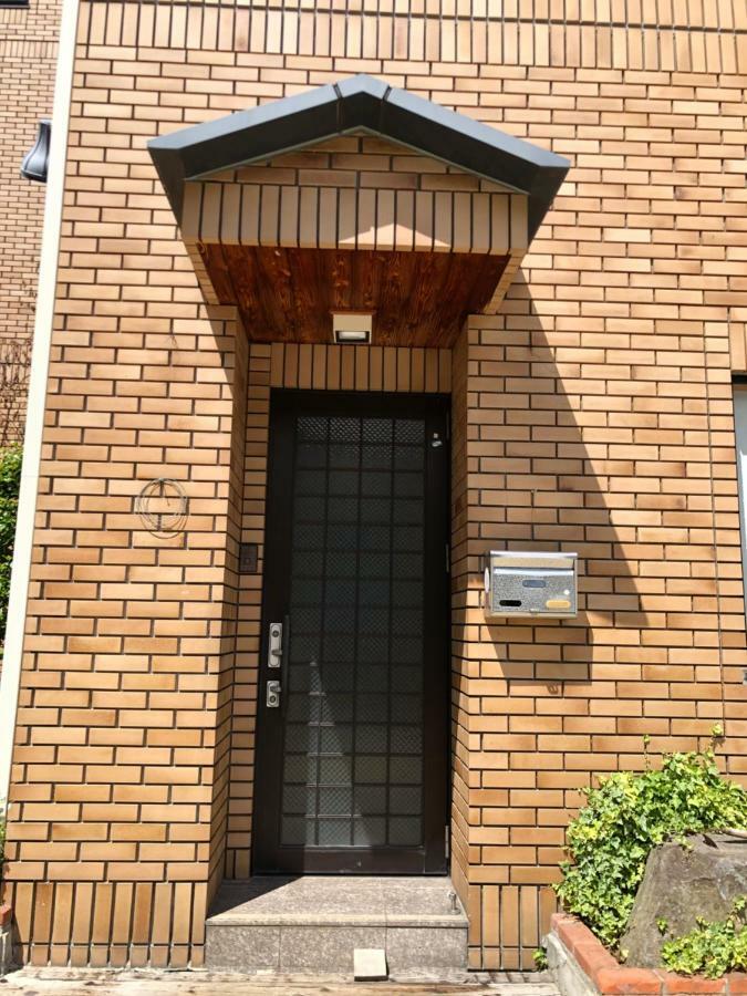 Apartment at Toemu Nozawa Bagian luar foto