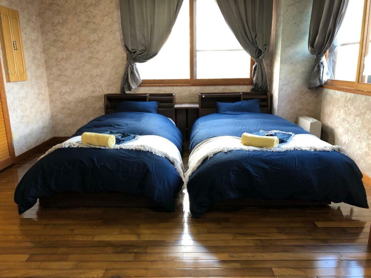 Apartment at Toemu Nozawa Bagian luar foto